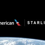 Full fleet, full speed, full connection: American Airlines will bring Starlink to every mainline jet