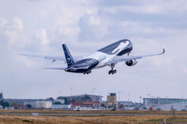 New Lufthansa Airbus A350-1000 to fly first to Tokyo