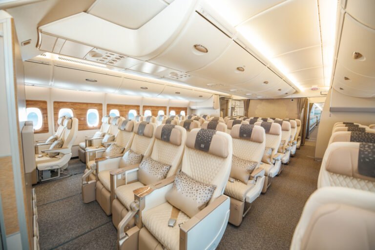 Emirates to deploy its latest-generation A350 to Mauritius from 1 November