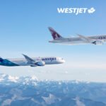 Qatar Airways Launches Codeshare Partnership with WestJet