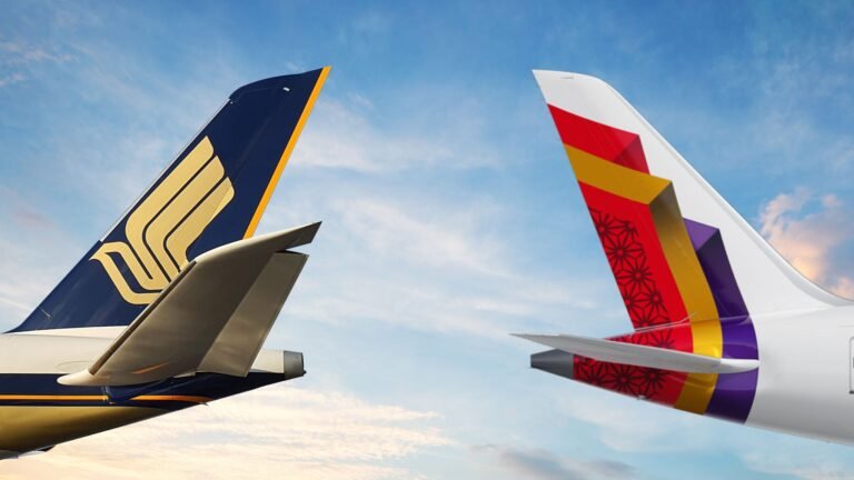 Air India and Singapore Airlines expand strategic partnership to offer customers more travel options between India and Singapore