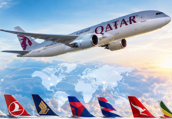 The Q4 2026 edition of one of the world’s most transparent aviation rankings is here