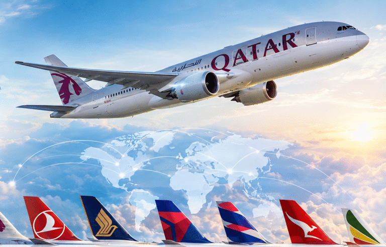 The Q4 2026 edition of one of the world’s most transparent aviation rankings is here
