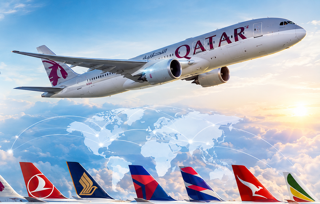 The Q4 2026 edition of one of the world’s most transparent aviation rankings is here