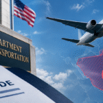 Trump’s Transportation Department Holds Foreign Airlines Accountable for Operating Flights in Prohibited Airspace Using U.S. Codes