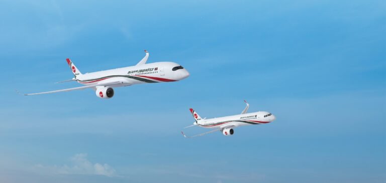 Biman Bangladesh Airlines places firm order for A350-900 and A321neo Airbus aircraft