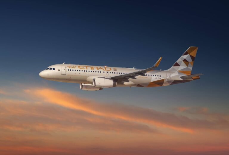 Etihad increases Damascus to a daily service as demand grows