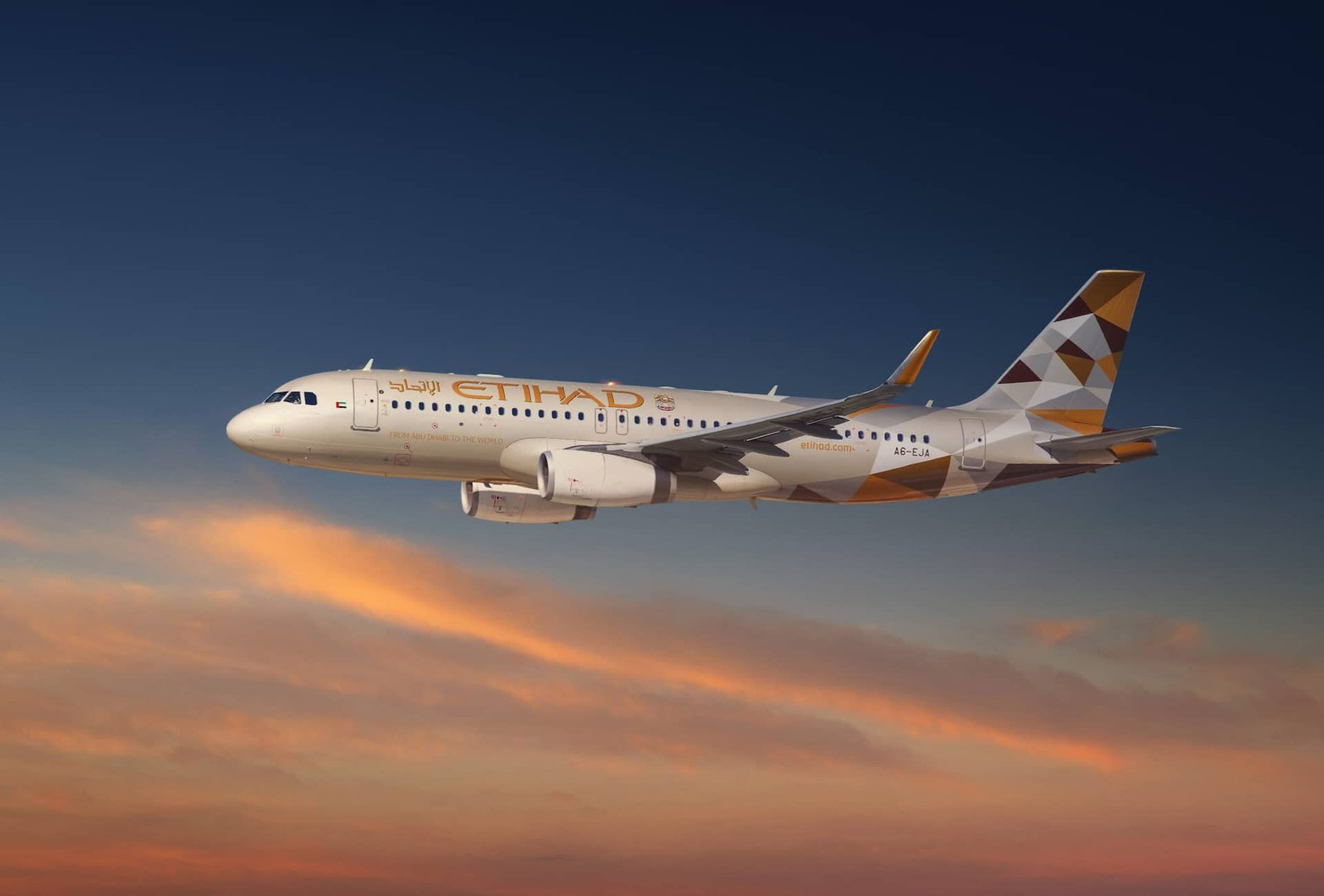 Etihad increases Damascus to a daily service as demand grows