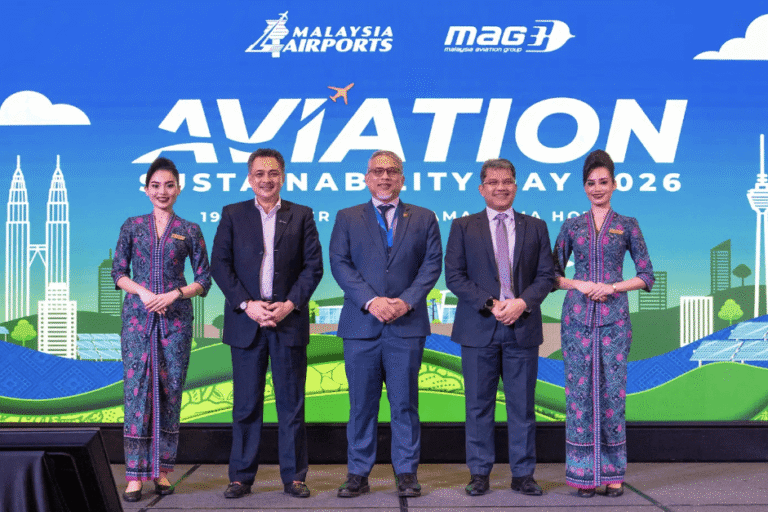 Malaysia Airports And Malaysia Aviation Group Strengthen Collaboration On Aviation Sustainability