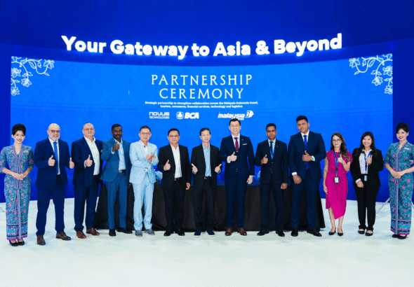 Malaysia Airlines, BCA and Novus Partner to Connect Travel, Payments and Loyalty Ecosystem Across Malaysia and Indonesia