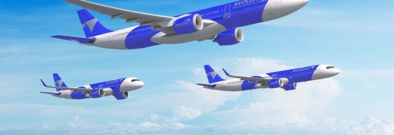 Avolon orders 35 Airbus A330-900 and 75 A320neo Family aircraft