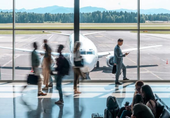 SITA agrees to acquire Collins Aerospace Airport Solutions, reinforcing its commitment to innovation and the future of airports, airlines, and the wider air transport industry